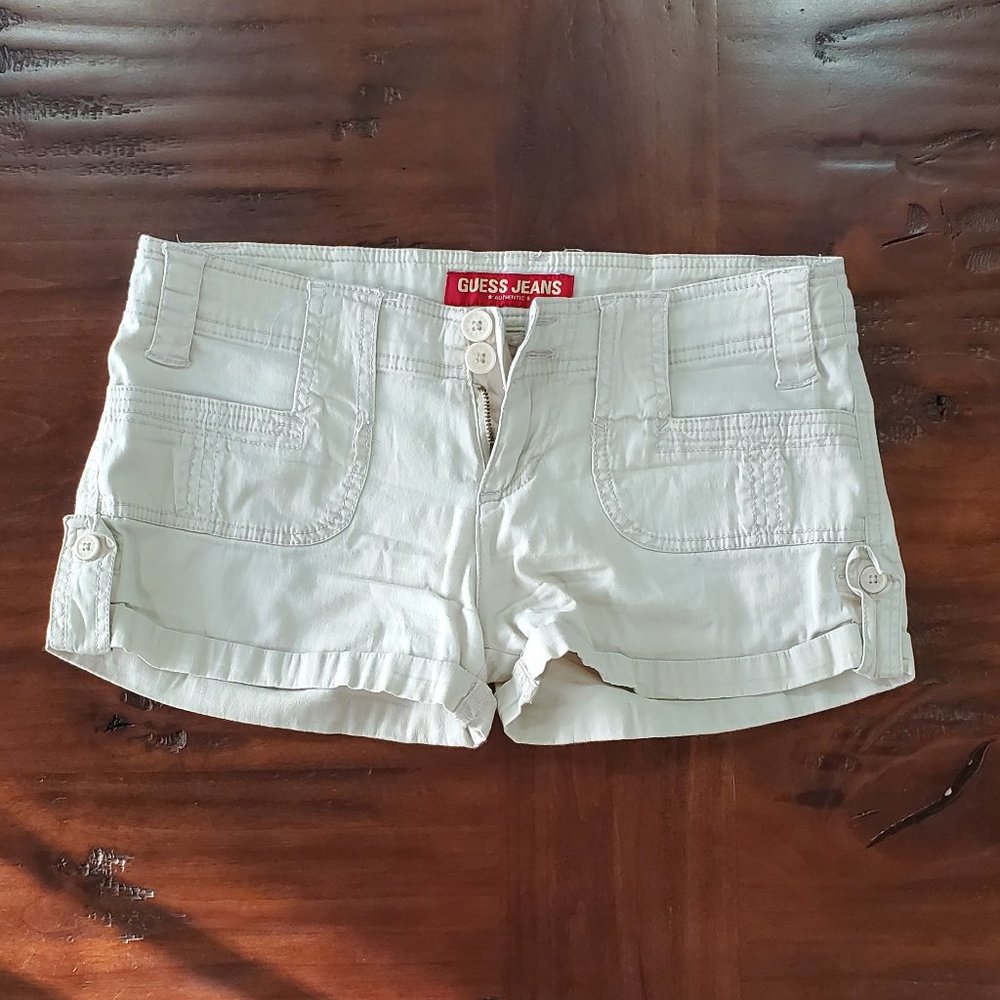 Guess Khaki Shorts